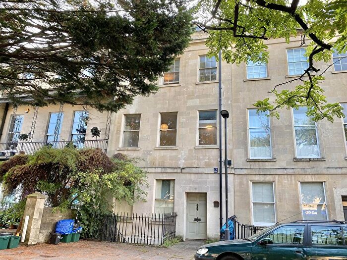 1 Bedroom Apartment To Rent In Kensington Place, Bath, Somerset, BA1