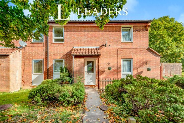 2 Bedroom Terraced House To Rent In Woodstock Close, Horsham, RH12