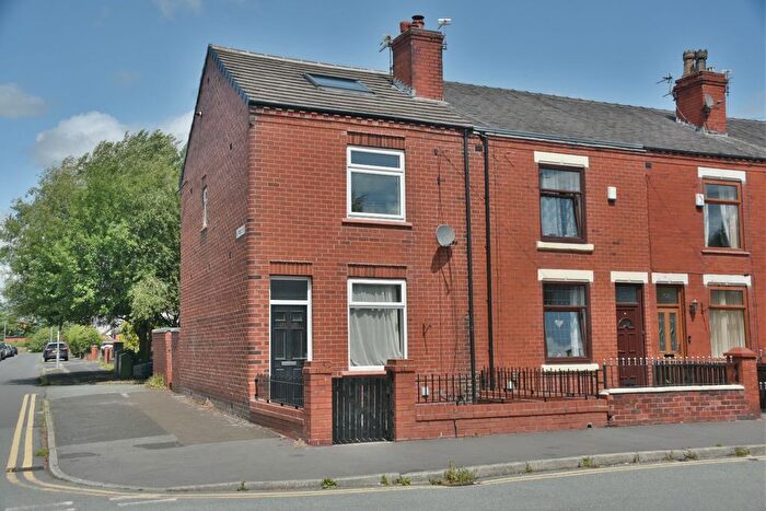 2 Bedroom End Of Terrace House For Sale In Etherstone Street, Leigh, Lancashire, WN7