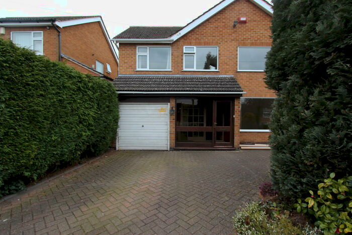 4 Bedroom Detached House To Rent In Rivergreen Crescent, Bramcote, NG9