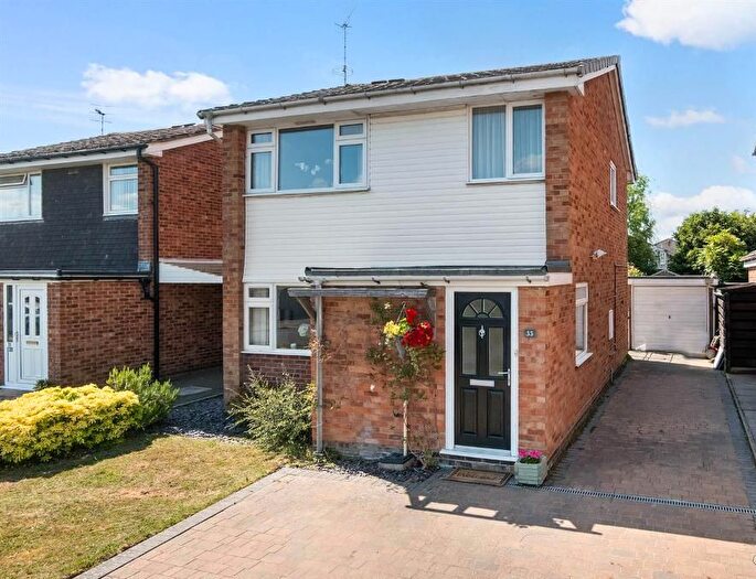3 Bedroom Detached House For Sale In Westbourne, Honeybourne, WR11