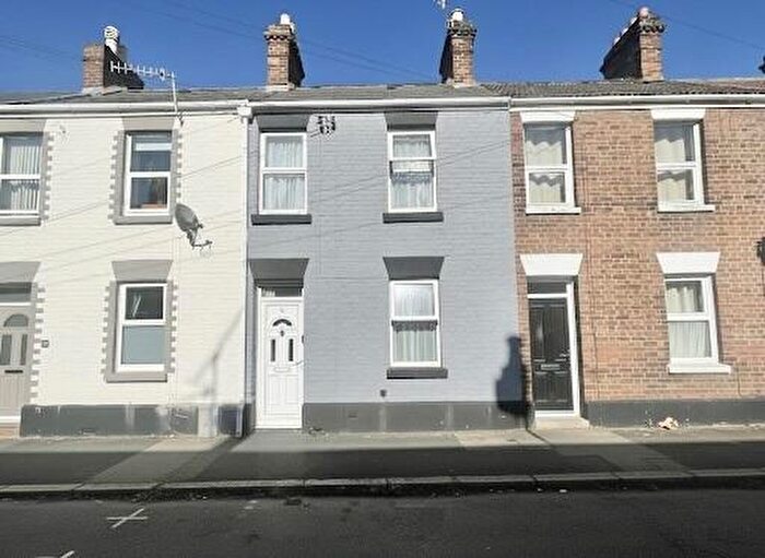 2 Bedroom Terraced House For Sale In Oxford Street, St Thomas, EX2