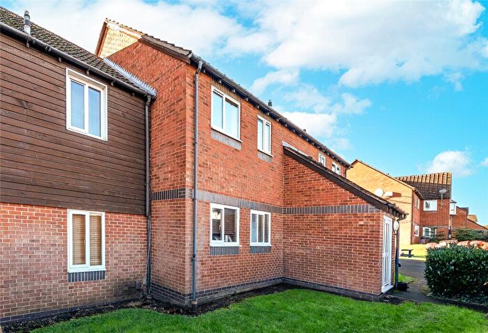 1 Bedroom Apartment For Sale In All Saints Court, Didcot, Oxfordshire, OX11