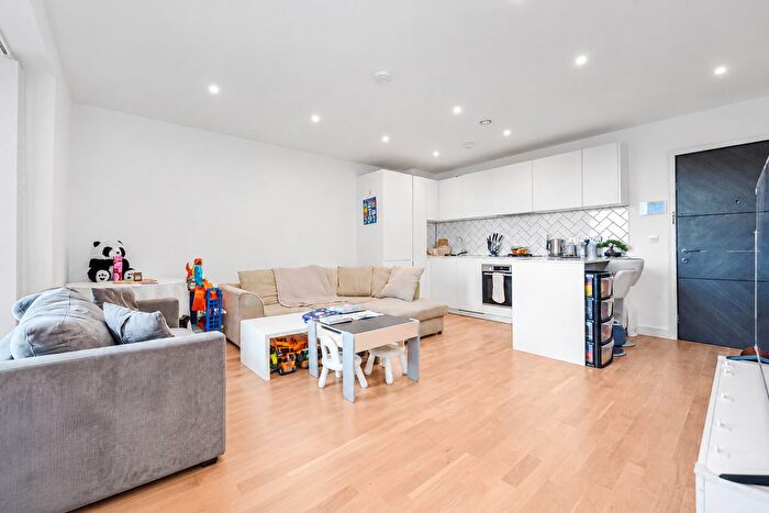 Studio To Rent In Accolade Avenue, Southall, UB1
