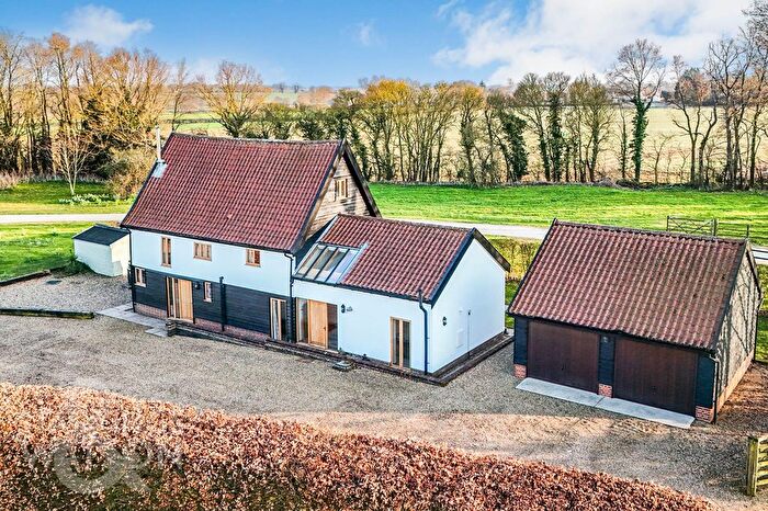 3 Bedroom Property To Rent In Colegate End Road, Pulham Market, Diss, IP21