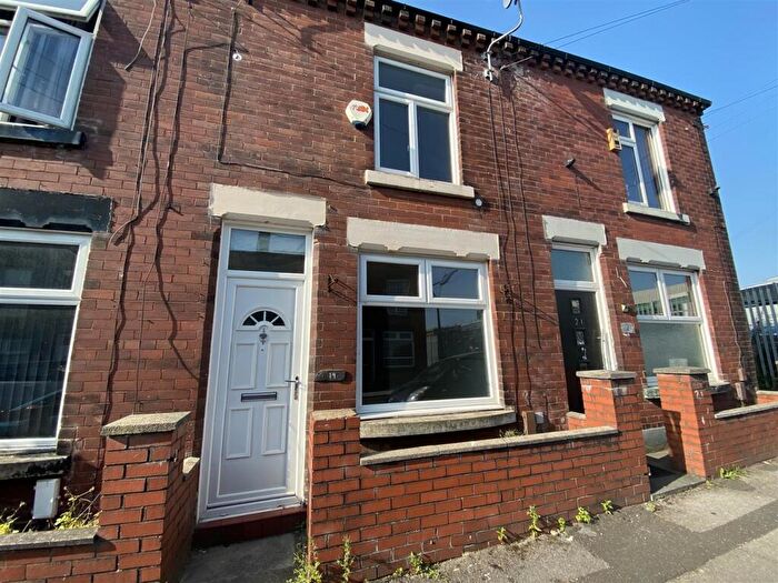 2 Bedroom House To Rent In Minorca Street, Bolton, BL3