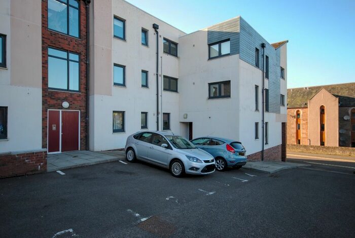 2 Bedroom Flat To Rent In Back Wynd, Angus, DD8