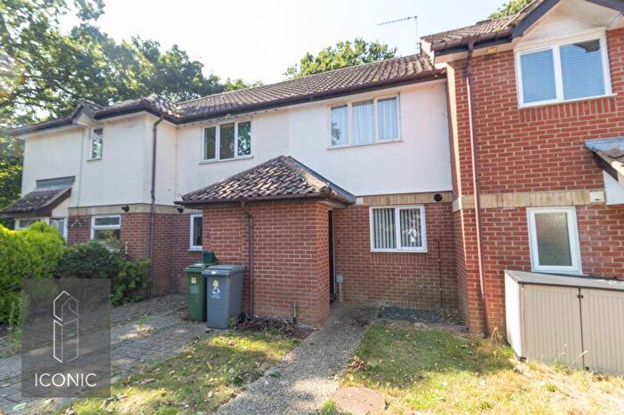 2 Bedroom Terraced House For Sale In Mulberry Court, Taverham, Norwich, NR8