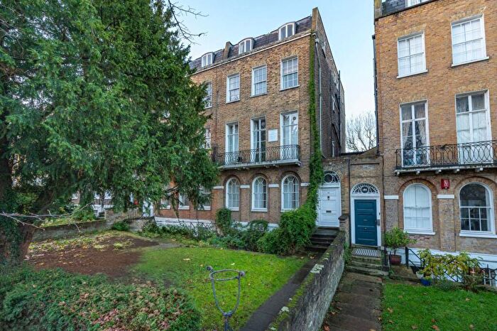 8 Bedroom Semi Detached House For Sale In Camberwell Grove, Denmark Hill, London, SE5