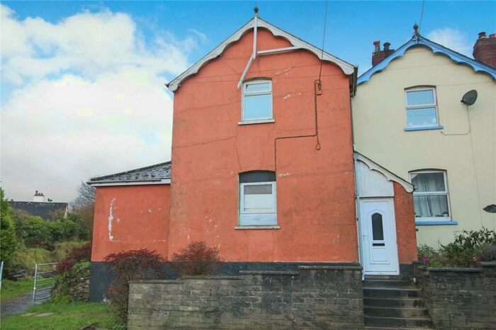 1 Bedroom End Of Terrace House To Rent In Whitstone, Holsworthy, EX22