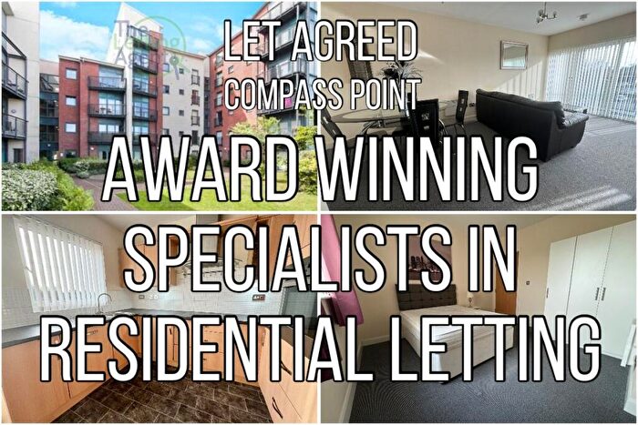 2 Bedroom Apartment To Rent In Compass Point, Pocklington Drive, Manchester, M23