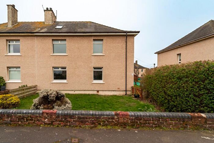 2 Bedroom Flat For Sale In Kennedy Road, Troon, Ayrshire, KA10