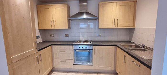 2 Bedroom Flat To Rent In Apartment, Sefton Street, Toxteth, Liverpool, L8