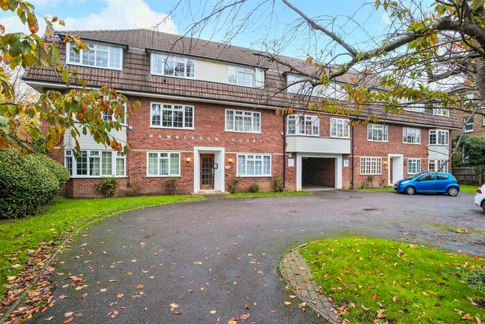 2 Bedroom Flat To Rent In Hambledon Court, The Grove, London, W5