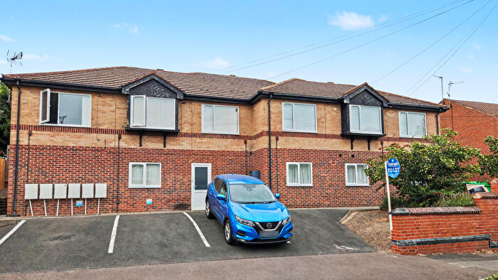2 Bedroom Flat For Sale In Flat, Alexandra Street, Carrington, Nottingham, NG5