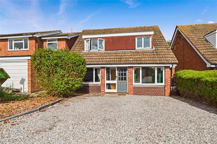 3 Bedroom House For Sale In Askew Drive, Spencers Wood, Reading, Berkshire, RG7