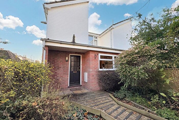 2 Bedroom End Of Terrace House For Sale In Wareham, BH20