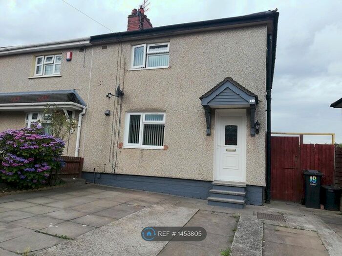 3 Bedroom Semi-Detached House To Rent In Marigold Crescent, Dudley, DY1