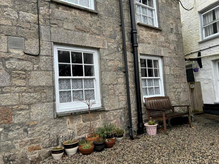 2 Bedroom Terraced House To Rent In Charlestown Road, St. Austell, Cornwall, PL25