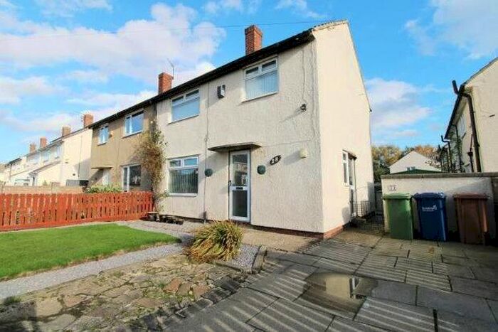 3 Bedroom Property To Rent In Raeburn Avenue, Washington, NE38