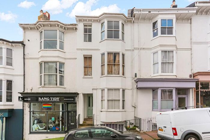 1 Bedroom Flat For Sale In Guildford Road, Brighton, BN1