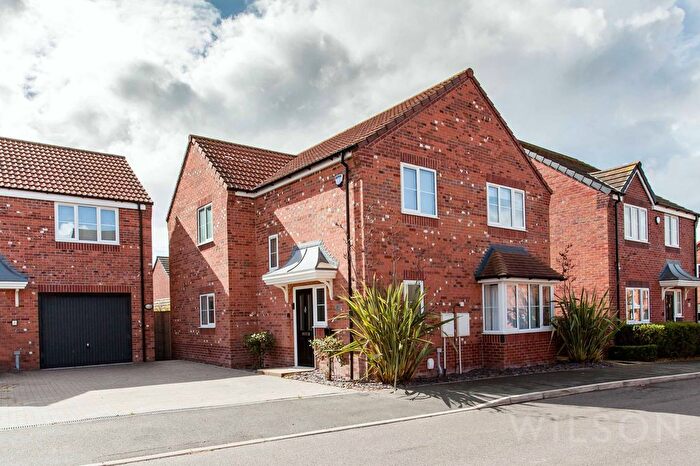 4 Bedroom Detached House For Sale In Michaelwood Way, Bolsover, S44