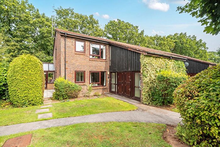 2 Bedroom Retirement Property For Sale In Jackson Close, Elmbridge Village, Cranleigh, GU6