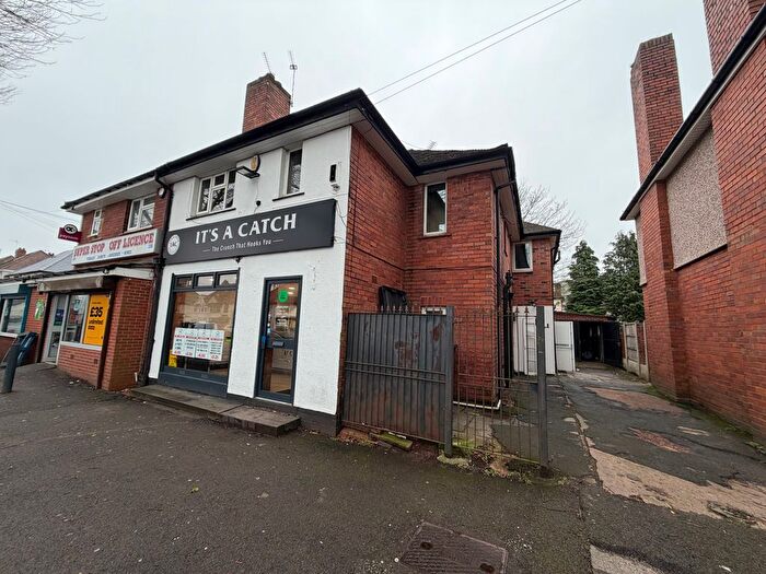 3 Bedroom Flat To Rent In Priory Road, Dudley, DY1