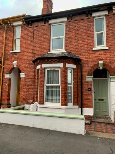 3 Bedroom Terraced House To Rent In Sibthorp Street - Bed Student House For /, LN5