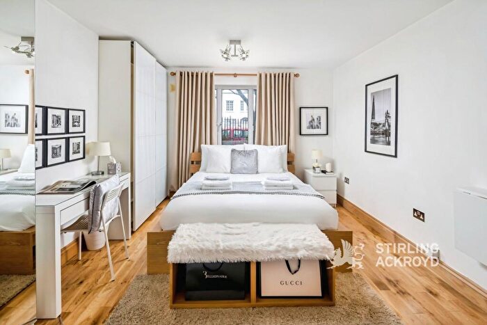 Studio To Rent In Abercorn Place, London, NW8