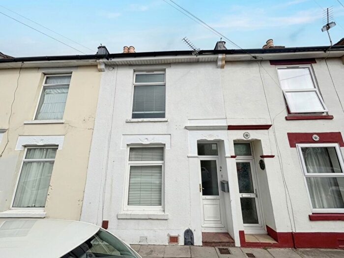 2 Bedroom Terraced House To Rent In Collis Road, Portsmouth, PO3