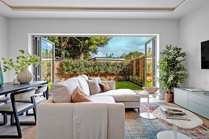 3 Bedroom Terraced House For Sale In Plot, Burlington Place, Church Hill Road, Barnet, EN4