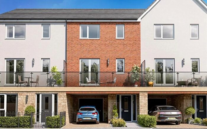 3 Bedroom Mews For Sale In Ffordd Yr Olchfa, Sketty, Swansea, SA2