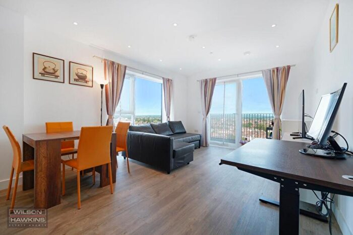 2 Bedroom Flat For Sale In St John Road, Harrow, HA1