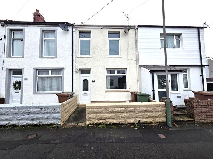2 Bedroom Terraced House For Sale In Dol-Y-Felin Street, Caerphilly, CF83