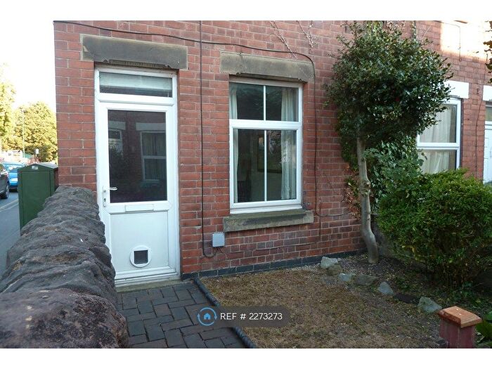 1 Bedroom Terraced House To Rent In Winchester Terrace, Nottingham, NG5