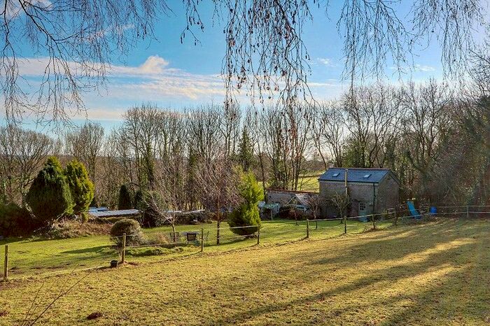 2 Bedroom Detached House For Sale In Penallt, Monmouth, Monmouthshire., NP25
