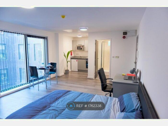 Studio To Rent In Norfolk Street, Liverpool, L1