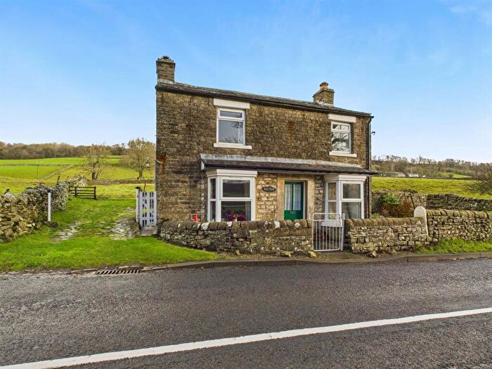 3 Bedroom Detached House For Sale In East Field, Newbiggin, Barnard Castle, DL12