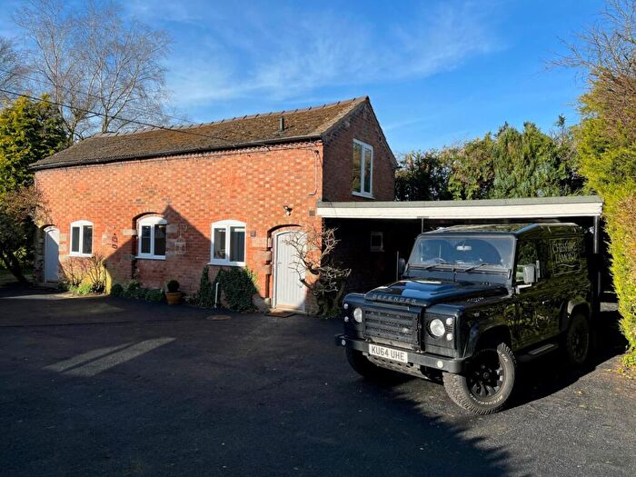 2 Bedroom Barn Conversion To Rent In Hearns Lane, Faddiley, Nantwich, Cheshire, CW5