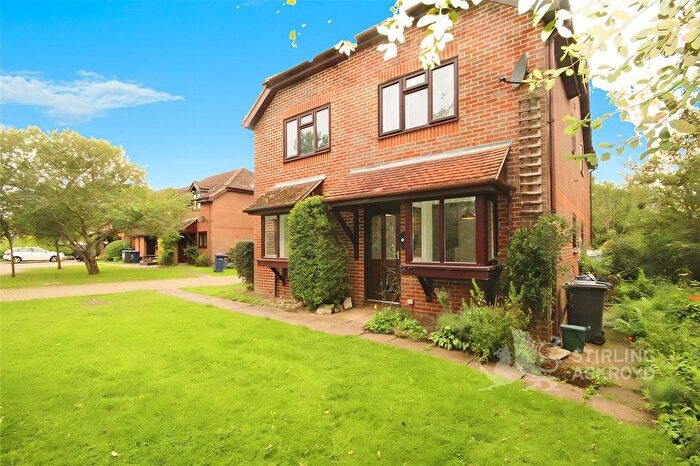 1 Bedroom End Of Terrace House To Rent In Westdene Meadows, Cranleigh, Surrey, GU6