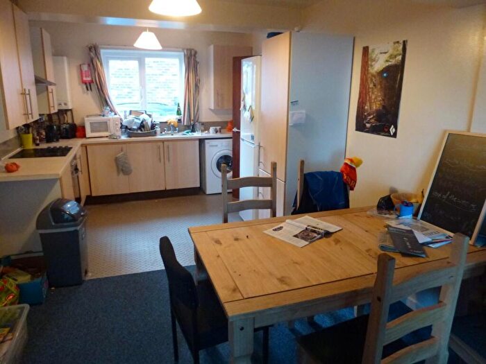 4 Bedroom House To Rent In A School Road, Crookes, Sheffield, S10