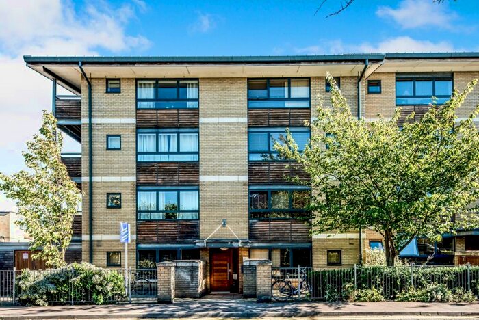 1 Bedroom Property To Rent In Ruth Bagnall Court, Coleridge Road, CB1