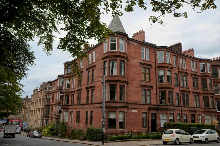 2 Bedroom Flat To Rent In Cranworth Street, Glasgow, G12