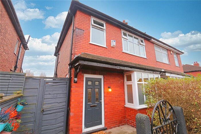 3 Bedroom Semi Detached House For Sale In Duke Street, Denton, Manchester, Greater Manchester, M34