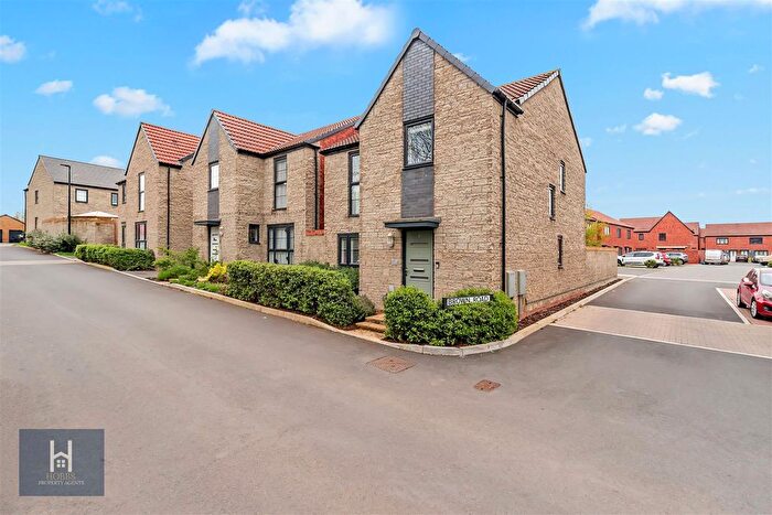 4 Bedroom Detached House For Sale In Matthew Road, Yate, Bristol, BS37