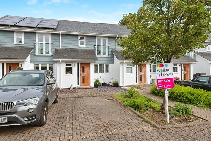 2 Bedroom Terraced House For Sale In Butterfield Drive, Bassingbourn, Royston, SG8