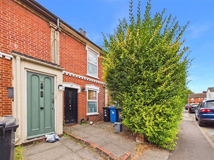 2 Bedroom Terraced House For Sale In Lancaster Road, Ipswich, Suffolk, Uk, IP4