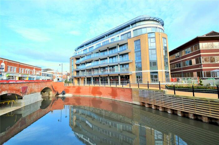 2 Bedroom Apartment To Rent In Bridge Avenue, Maidenhead, Berkshire, SL6
