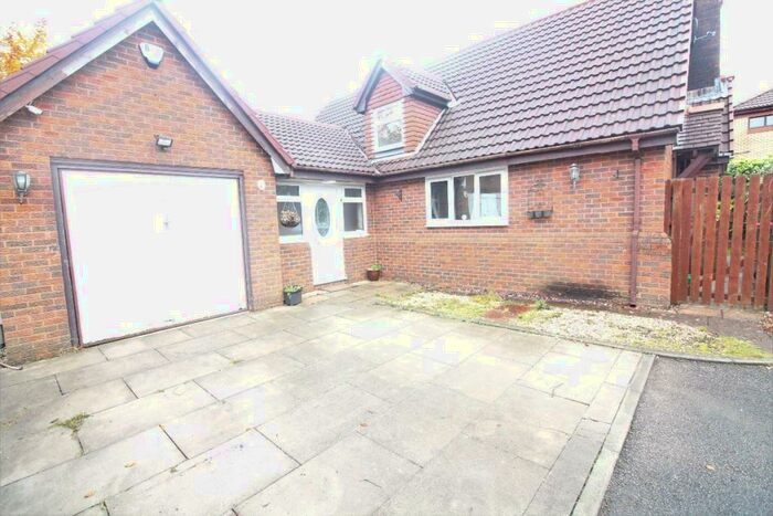 4 Bedroom Bungalow To Rent In Merton Court, Merton Avenue, Fulwood, Preston, PR2